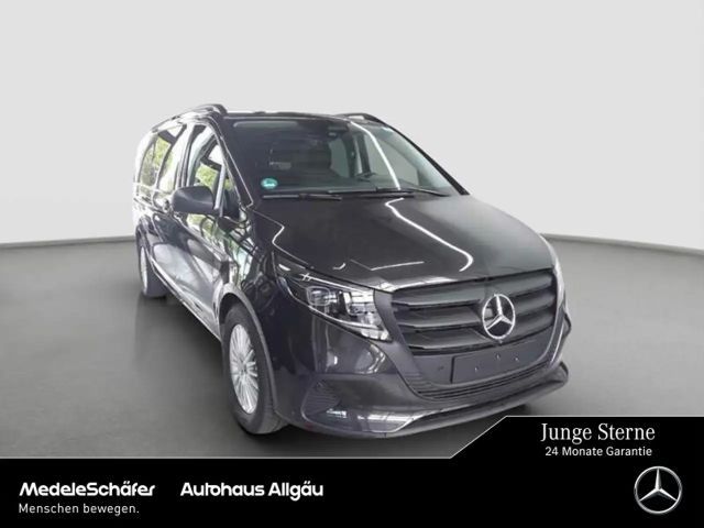 Mercedes-Benz Vito eVito 129 Tourer PRO Lang DISTRONIC 3xKLIMA 360° 2024 Elektrisch