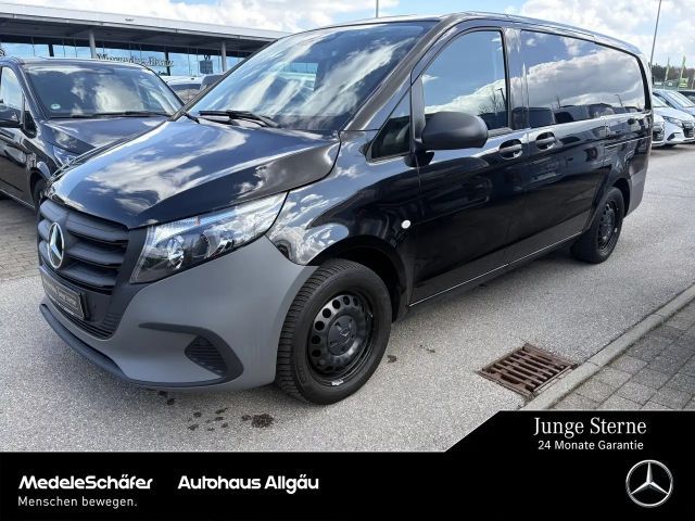 Mercedes-Benz Vito Vito 116 CDI Mixto Lang KLIMA AHK KAMERA 9G 2024 Diesel