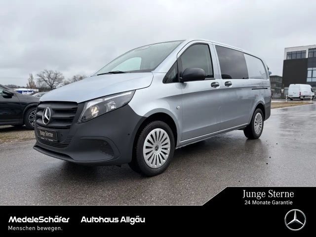 Mercedes-Benz Vito Vito 116 LANG MIXTO AHK KLIMA 5 SITZE HECKFLÜGE 2024 Diesel