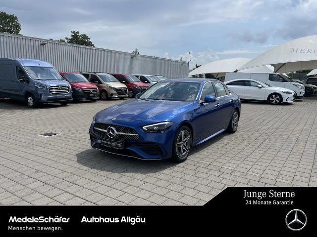 Mercedes-Benz C 300 C 300 e AMG Premium 18" D-Light 360° KeylessGO 2024 Hybride / Benzine