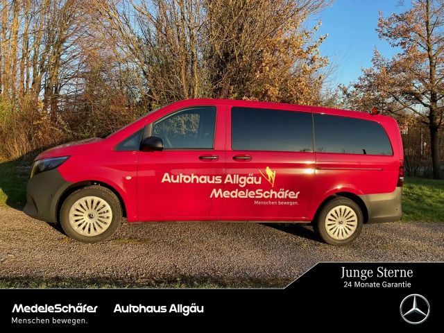 Mercedes-Benz Vito Vito 114 Tourer PRO Lang MBUX 9SEATS REARAIRCOND 2024 Diesel