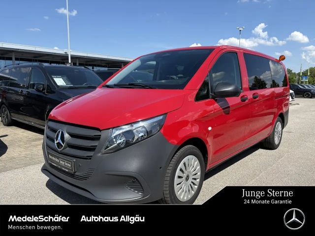 Mercedes-Benz Vito Vito 114 CDI Tourer PRO Lang AUTOMATIK 2xKLIMA 2024 Diesel