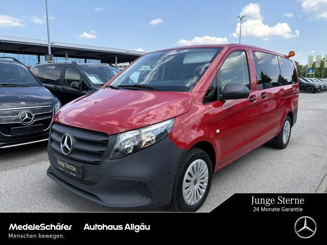 Mercedes-Benz Vito Vito 114 CDI Tourer PRO Lang 9G 2xKLIMA 9-SITZER 2024 Diesel