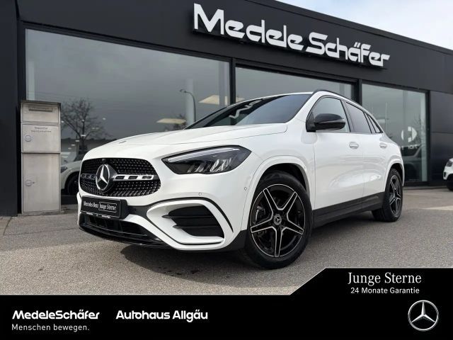 Mercedes-Benz GLA 200 GLA 200 AMG Night AHK LED KeylGO Kam VorrDistron 2025 Benzine