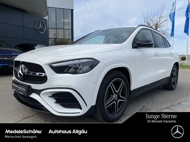 Mercedes-Benz GLA 200 GLA 200 AMG Night 19" AHK LED KeylGO Ambi Kamera 2025 Benzine