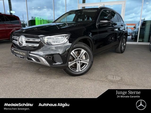 Mercedes-Benz GLC 300 GLC 300 de 4MATIC Offroad Ext. AHK Kamera Led 2022 Hybride / Diesel