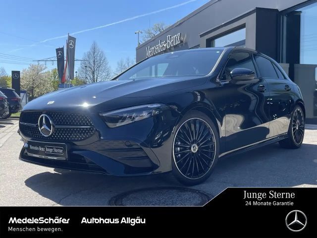 Mercedes-Benz A 180 A 180 AMG Night SpecialEdit 19'' LED Sound Kam Tel 2025 Benzine