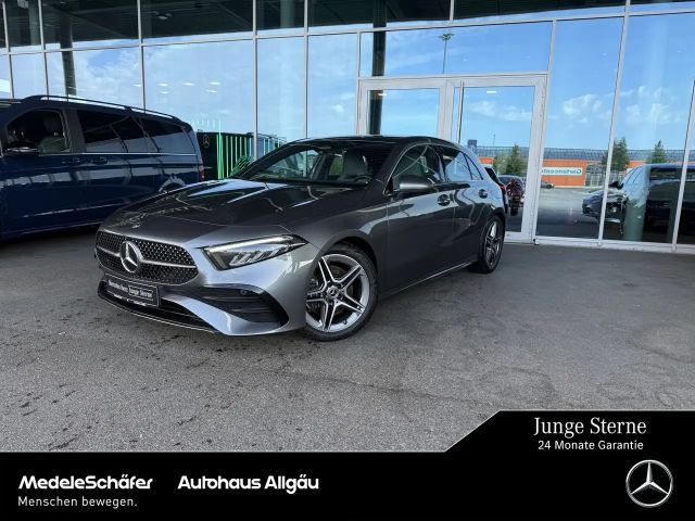 Mercedes-Benz A 220 A 220 d AMG 18" AHK Ambiente Kamera Keyless NP53 2024 Diesel