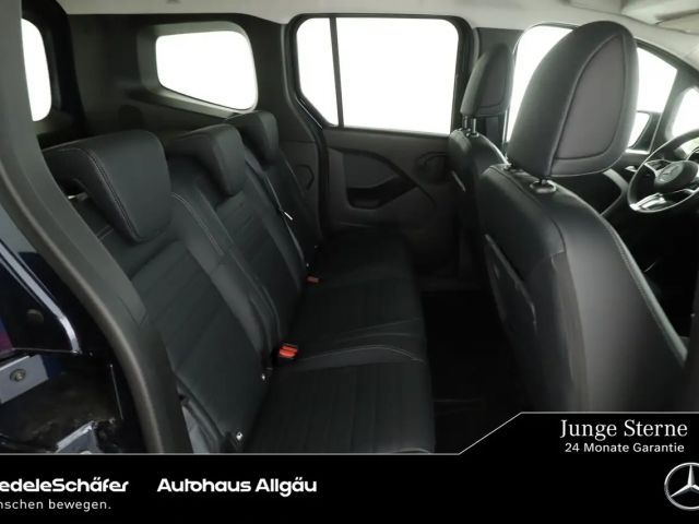 Mercedes-Benz T-Klasse T 180 PROGRESSIVE EDITION AUTOMATIK LED KAMERA Tel 2025 Benzine