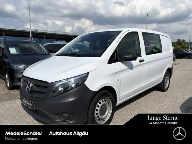 Mercedes-Benz Vito Vito 114 CDI 4x4 Mixto Kompakt KLIMA AHK RFK 9G 2021 Diesel