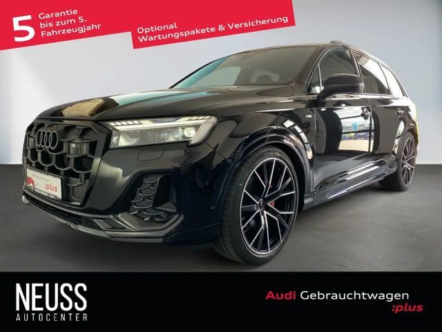 Audi Q7 50 TDI quattro S line PANO+HUD+STHZG+AHK+360° 2025 Diesel