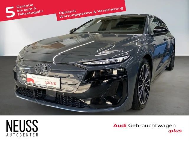 Audi A6 e-tron Avant performance S line AHK+360°+ACC+HPC 2026 Elektrisch
