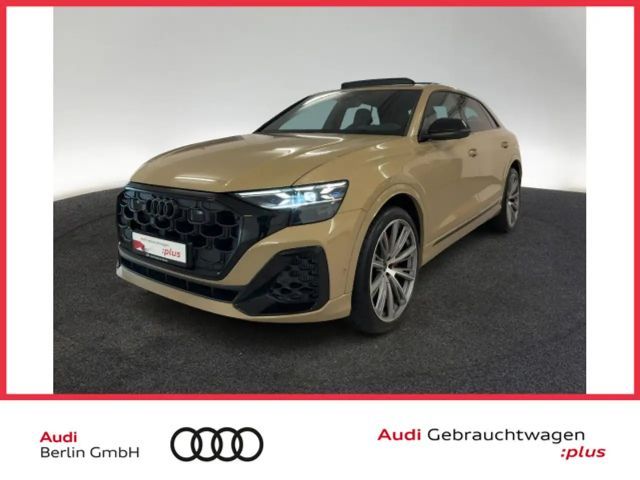 Audi Q8 TFSI e qu.tiptr. MATRIX 360°K HUD PANO B&O 2026 Hybride / Benzine