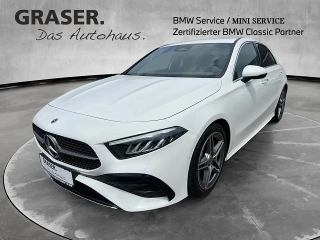 Mercedes-Benz A 220 AMG Line Advanced Plus Sportpaket 2024 Diesel