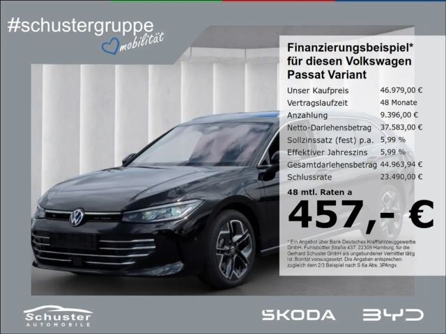 Volkswagen Passat Variant