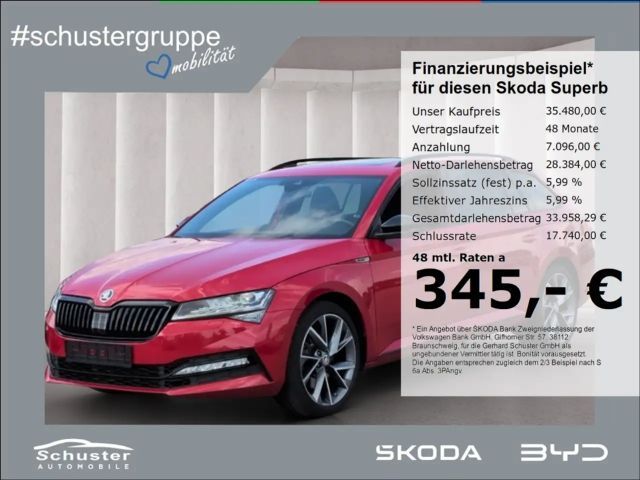 Skoda Superb