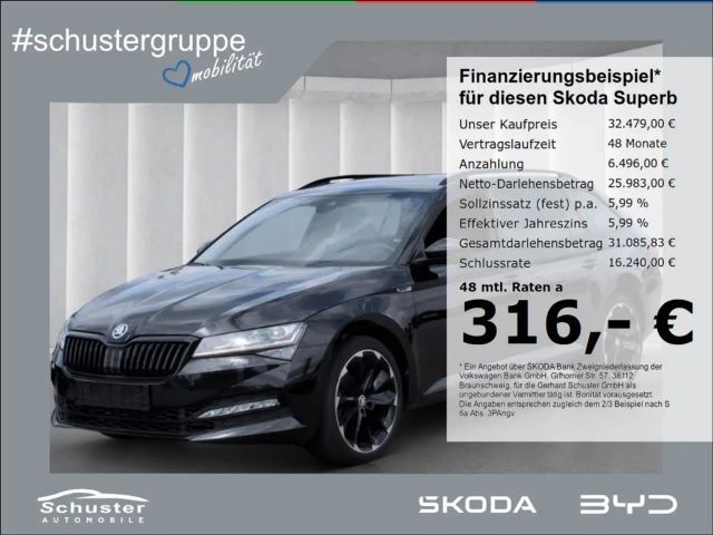 Skoda Superb