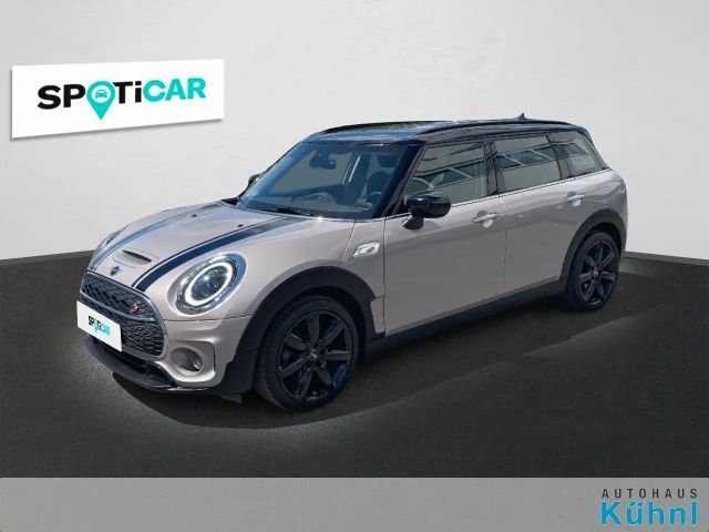 MINI Cooper S Clubman Classic Trim/NAVI/LED/AHK/DAB 2022 Benzine