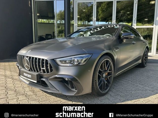 Mercedes-Benz AMG GT AMG GT 63 S E PERF PerfSitze+Keramik+MAGNO+Carb. 2022 Hybride / Benzine
