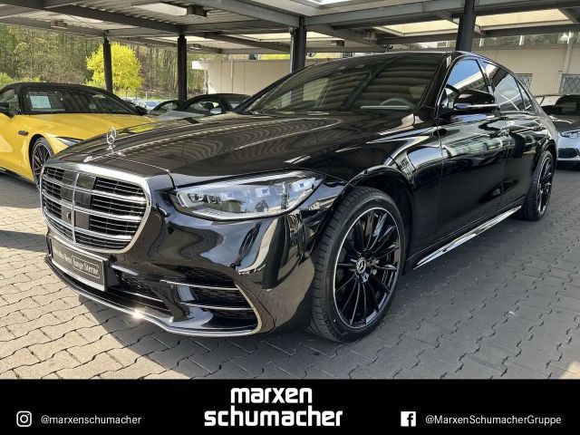 Mercedes-Benz S 450 S 450 4M Lang AMG Edition Massage+Burm3D+Standh. 2025 Benzine