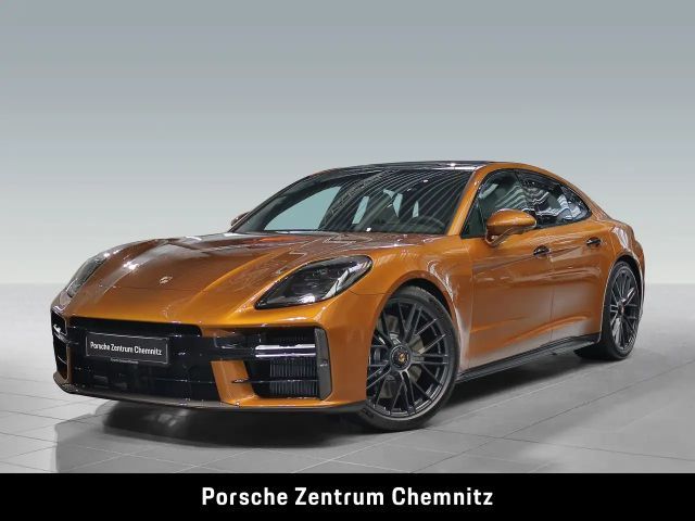 Porsche Panamera GTS *Tageszulassung*Burmester;Standheiz;HA-Lenkung 2026 Benzine