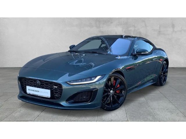 Jaguar F-Type P575 R75 AWD SOUND-TASTE+PIXEL-LED+LMF 2024 Benzine