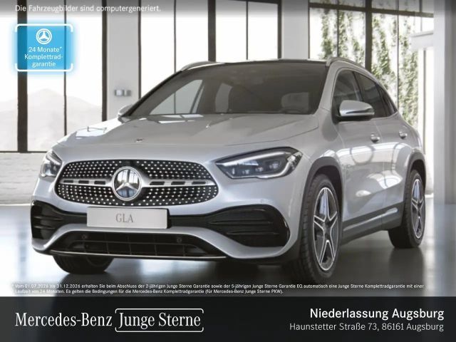 Mercedes-Benz GLA 220 d 4M AMG+PANO+AHK+MULTIBEAM+KAMERA+KEYLESS 2023 Diesel