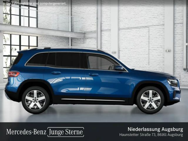 Mercedes-Benz GLB 200