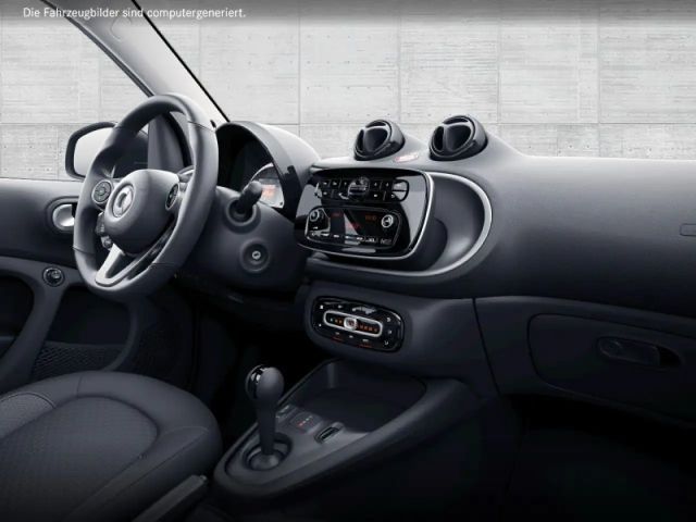 Smart forTwo