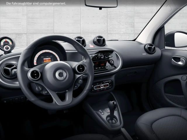 Smart forTwo
