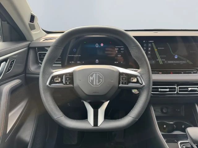 MG HS