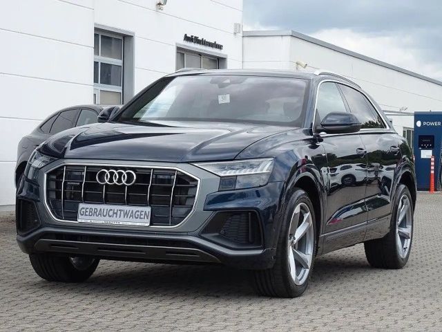 Audi Q8 50 TDI S Line Plus quattro / HD Matrix 2023 Diesel