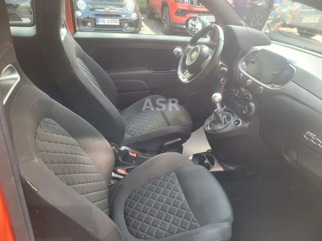 Abarth 595