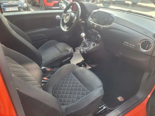 Abarth 595