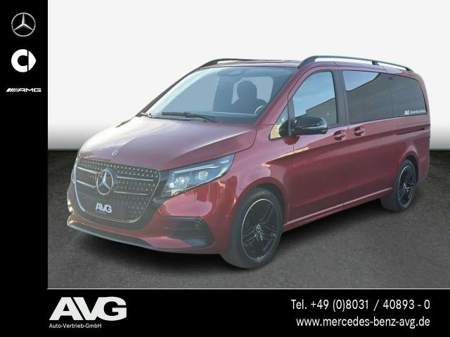 Mercedes-Benz V 250 V 250 d STYLE Lang AMG LED 360° AHK DISTRONIC 2025 Diesel
