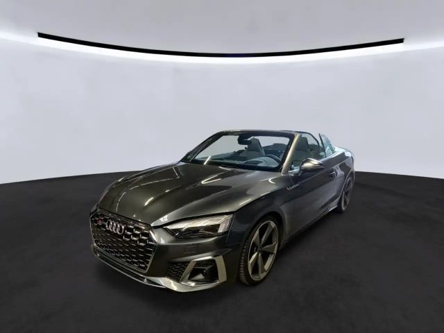 Audi S5 Cabrio 3.0 TFSI S tronic NAVI AHK B&O HEAD UP MATRIX LEDER ALU ASSIST SITZHEIZUNG CLIMATRONIC 2024 Benzine