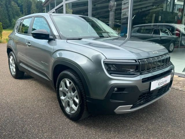 Jeep Avenger