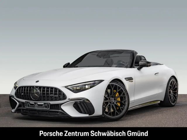 Mercedes-Benz SL 63 AMG 4Matic HUD AD Navi Leder Top Ausstattung 2023 Benzine
