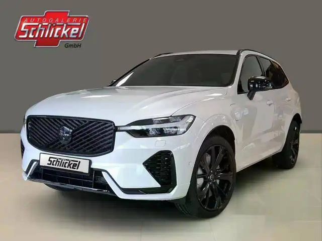Volvo XC60 T8 Ultra Black Edition Recharge Plug-In Hybrid AWD 2026 Hybride / Benzine