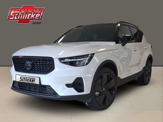 Volvo XC40 B3 Plus Black Edition 2026 Benzine