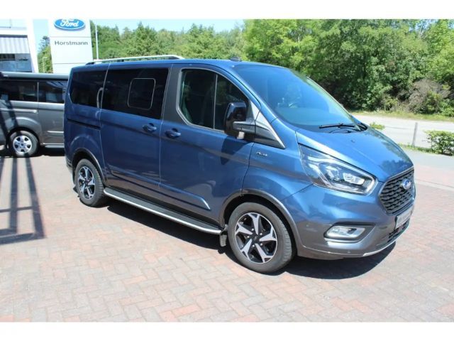 Ford Tourneo Custom