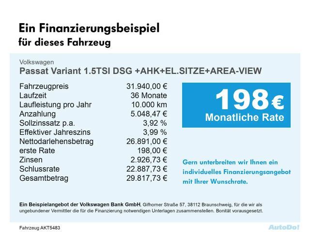 Volkswagen Passat Variant