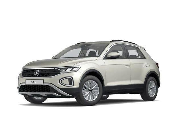 Volkswagen T-Roc 1.0TSI Life +ACC+SITZHEIZUNG+ Bluetooth LED 2022 Benzine