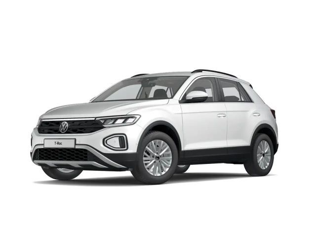 Volkswagen T-Roc 1.0 TSI Life +WINTERPAKET+LED+ Bluetooth 2022 Benzine