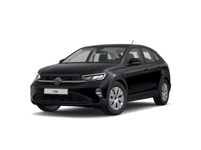 Volkswagen Taigo 1.0TSI +PDC+SITZH.+4SEASON Bluetooth LED 2022 Hybride / Benzine