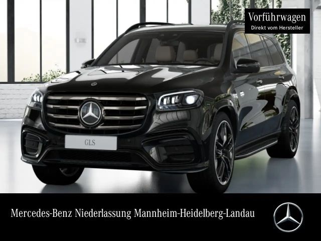 Mercedes-Benz GLS 450 d 4M AMG+NIGHT+PANO+360+AHK+MULTIBEAM+HUD 2026 Diesel