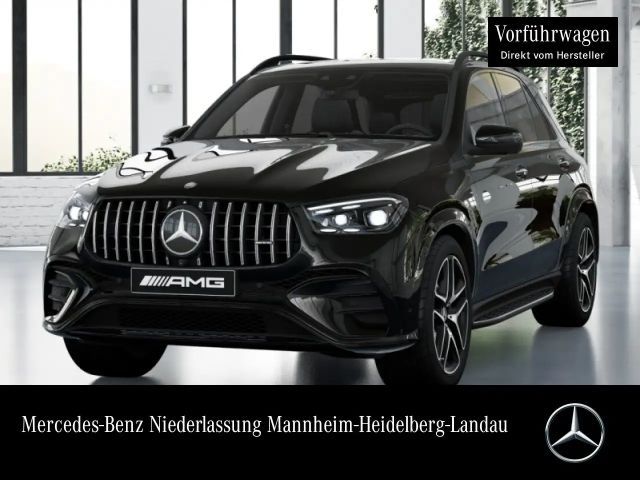 Mercedes-Benz GLE 53 AMG GLE 53 4M NIGHT+PANO+360+AHK+MULTIBEAM+STHZG+21" 2026 Benzine