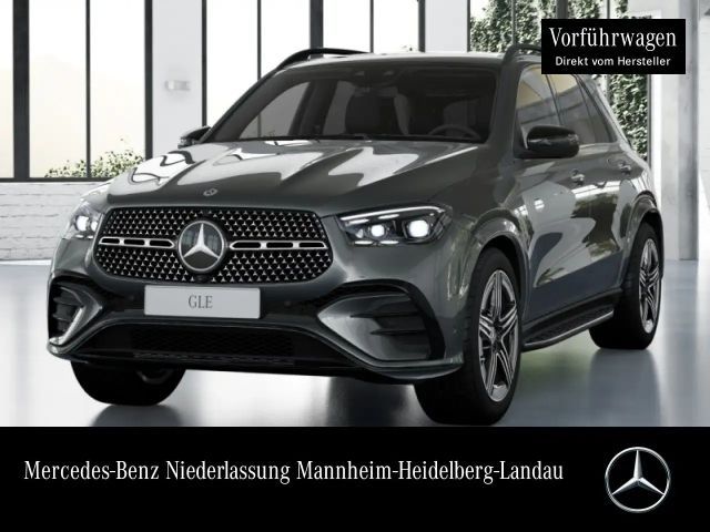 Mercedes-Benz GLE 450 d 4M AMG+NIGHT+PANO+360+AHK+MULTIBEAM+SPUR 2026 Diesel