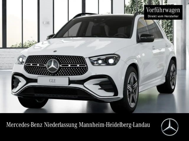 Mercedes-Benz GLE 350 de 4M AMG+NIGHT+PANO+360+AHK+MULTIBEAM+9G 2026 Hybride / Diesel