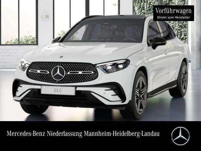 Mercedes-Benz GLC 220 d 4M AMG+NIGHT+PANO+360+AHK+TOTW+KEYLESS 2026 Diesel